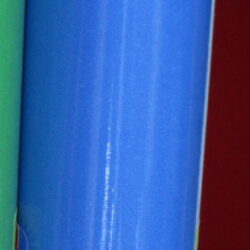 Poster Roll - Bright Blue