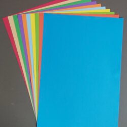 Card and Paper