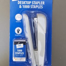 Desktop Stapler & 1000 Staples