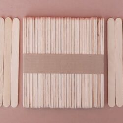 Lolly Sticks 100pk Plain