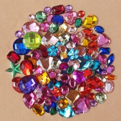 Acrylic Jewels 70g