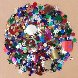Sequins 50g Bag