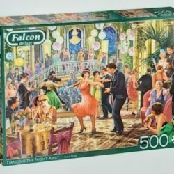 Jigsaw - Dancing the Night Away 500 Piece