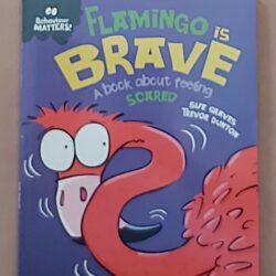 Flamingo is Brave - Behaviour Maters Book