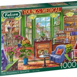 Jigsaw - The Pharmacy Shoppe 1000 piece