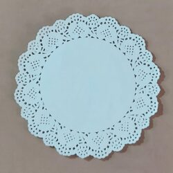 Doilies White 40pk