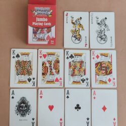 Jumbo Playing Cards
