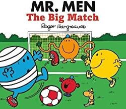 Mr. Men  The Big Match