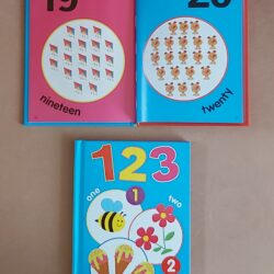 My Little Learners Book 123