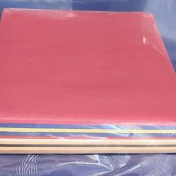 A4 Rainbow Paper 250pk assd
