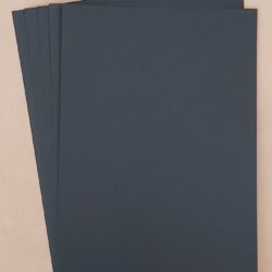 A4 Card 100pk  Black