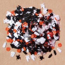 Halloween Sequins