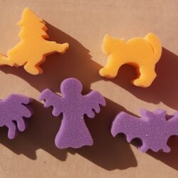 Halloween Spunges