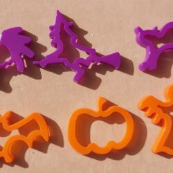 Halloween Cutters