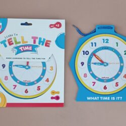 Learn To Tell the Time