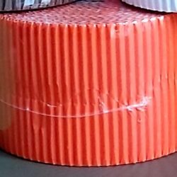 Border Roll Bordette Orange