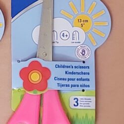 Scissors Right Handed Ruled