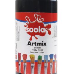 Paint Ready Mix 600ml  Black