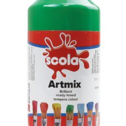 Paint Ready Mix 600ml  Bright Green