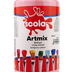 Paint Ready Mix 600ml  Pink
