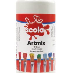 Paint Ready Mix 600ml  White