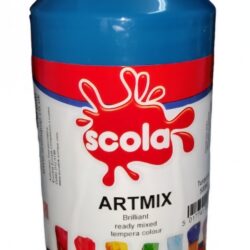 Paint Ready Mix 600ml  Turquoise