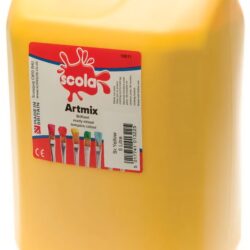 Paint Ready Mix 5ltr - Yellow