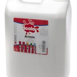 Paint Ready Mix 5ltr - White