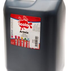 Paint Ready Mix 5ltr - Black