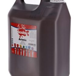 Paint Ready Mix 5ltr - Brown