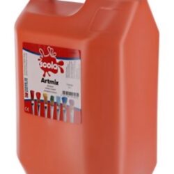 Paint Ready Mix 5ltr - Orange