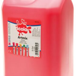 Paint Ready Mix 5ltr - Red