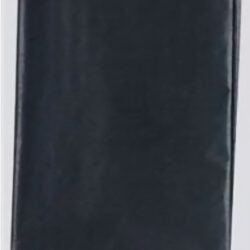 Tissue Paper - Black 75x50cm 10pk