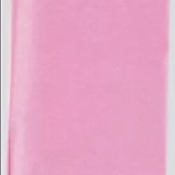 Tissue Paper - Pink 75x50cm 10pk
