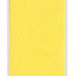 Tissue Paper - Yellow 75x50cm 10pk