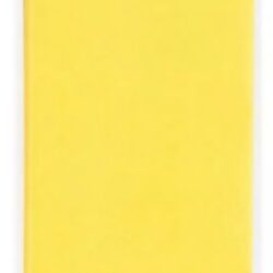 Crepe Paper - Yellow 1.5m x 50cm