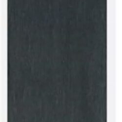 Crepe Paper - Black 1.5m x 50cm