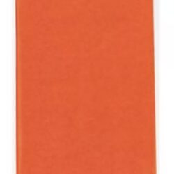 Crepe Paper - Orange 1.5m x 50cm