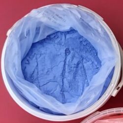 2.5kgs Powder Paint  Blue