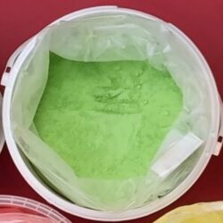 2.5kgs Powder Paint  Green