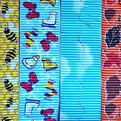 Border and Poster Rolls