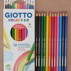 Pencils, Chalks and Crayons