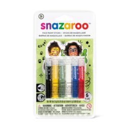 Face Paint Sticks 6 Colours