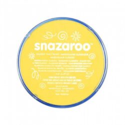 Face Paint Classic - 18ml Pot - Bright Yellow