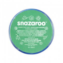 Face Paint Classic Bright Green 18ml Pot